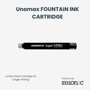 Unomax Fountain Ink Cartridge