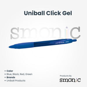 Uniball Click Gel