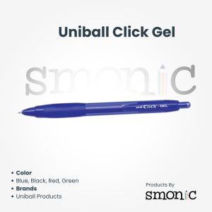Uniball Click Gel