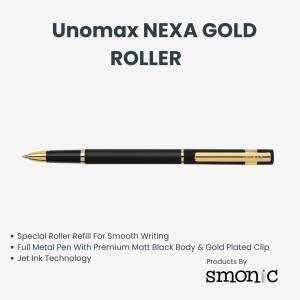 Unomax Nexa Gold  Roller