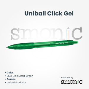 Uniball Click Gel