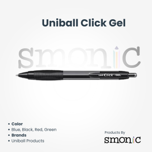 Uniball Click Gel
