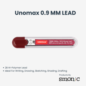 Unomax 0.9 Mm Lead