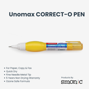 Unomax Correct-O Pen