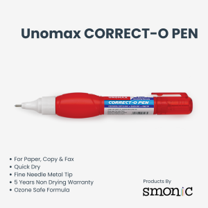 Unomax Correct-O Pen
