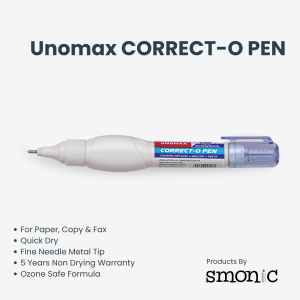 Unomax Correct-O Pen