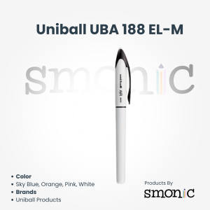 Uniball Uba 188 El-M