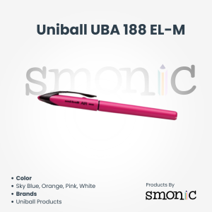 Uniball Uba 188 El-M
