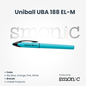 Uniball Uba 188 El-M