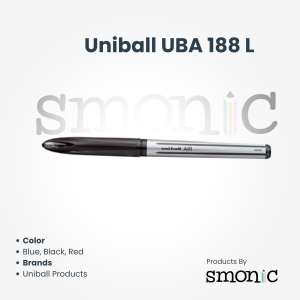 Uniball Uba 188 L