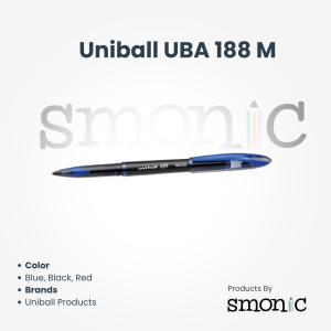 Uniball Uba 188 M