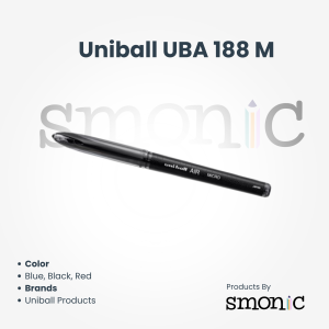 Uniball Uba 188 M