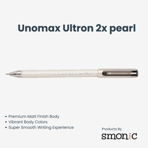Unomax Ultron 2X Pearl