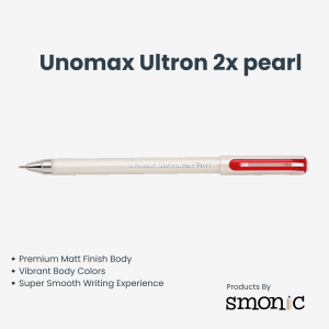 Unomax Ultron 2X Pearl