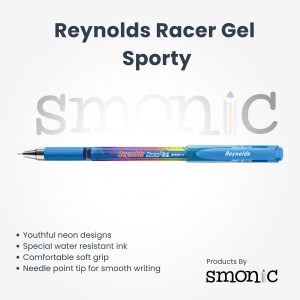 Reynolds Racer Gel Sporty