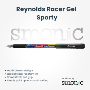 Reynolds Racer Gel Sporty