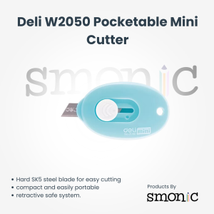 Deli W2050 Pocketable Mini Cutter