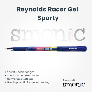 Reynolds Racer Gel Sporty