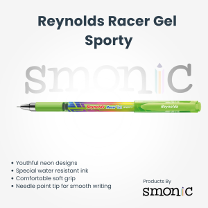 Reynolds Racer Gel Sporty