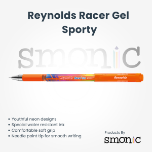 Reynolds Racer Gel  Sporty