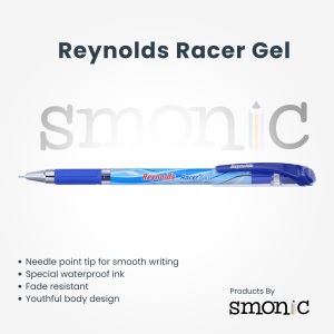 Reynolds Racer Gel