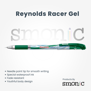 Reynolds Racer Gel