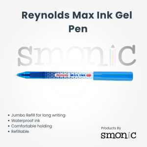 Reynolds Max Ink Gel Pen