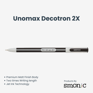 Unomax Decotron 2X