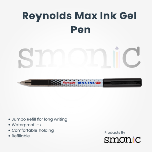 Reynolds Max Ink Gel  Pen