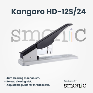 Kangaro Hd-12S/24