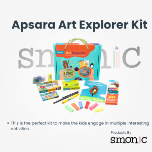 Apsara Art Explorer Kit