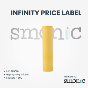 Infinity Price Label