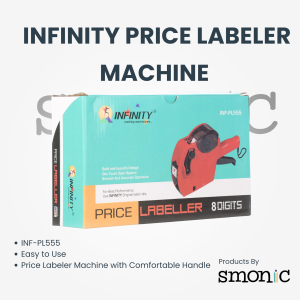 Infinity Price Labeler Machine