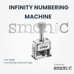 Infinity Numbering Machine