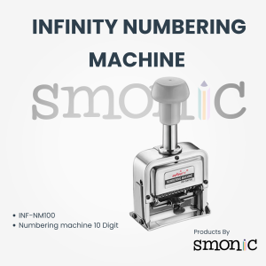 Infinity Numbering Machine