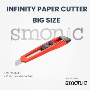 Infinity Paper Cutter Big Size