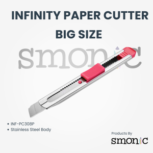 Infinity Paper Cutter Big Size