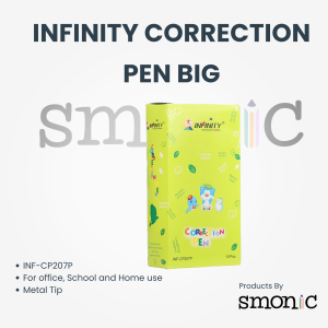 Infinity Correction Pen Big