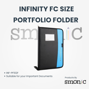 Infinity Fc Size Portfolio Folder
