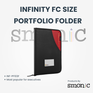 Infinity Fc Size Portfolio Folder