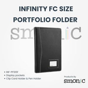 Infinity Fc Size Portfolio Folder