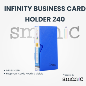 Infinity Business Card Holder 240