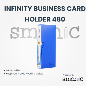 Infinity Business Card Holder 480