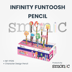 Infinity Funtoosh Pencil