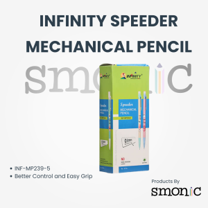 Infinity Speeder Mechanical Pencil