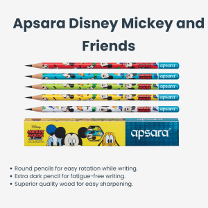 Apsara Disney Mickey And Friends