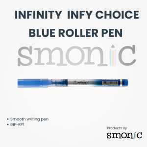 Infinity Infy Choice Blue Roller Pen