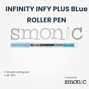 Infinity Infy Plus Blue Roller Pen