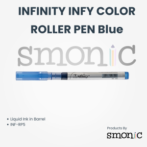 Infinity Infy Color Roller Pen Blue