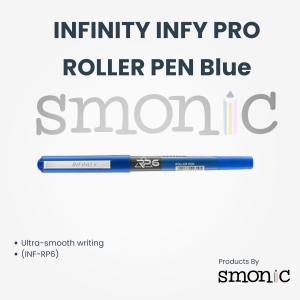 Infinity Infy Pro Roller Pen Blue